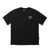 Li Ning Revive Comfort Loose Short Sleeve T-Shirt Unisex Tops Black AHSW983-1