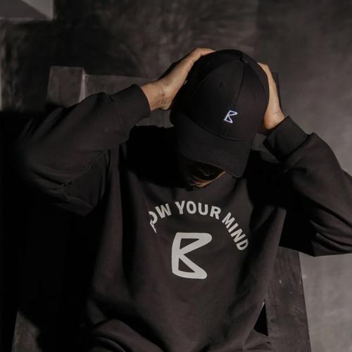 BLOW Signature Small Logo Ball Cap