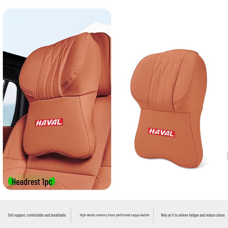 Memory Foam Neck & Lumbar Support for Haval H6, First Love Big Dog, H5/H4/H8/H9/H7, Chitu