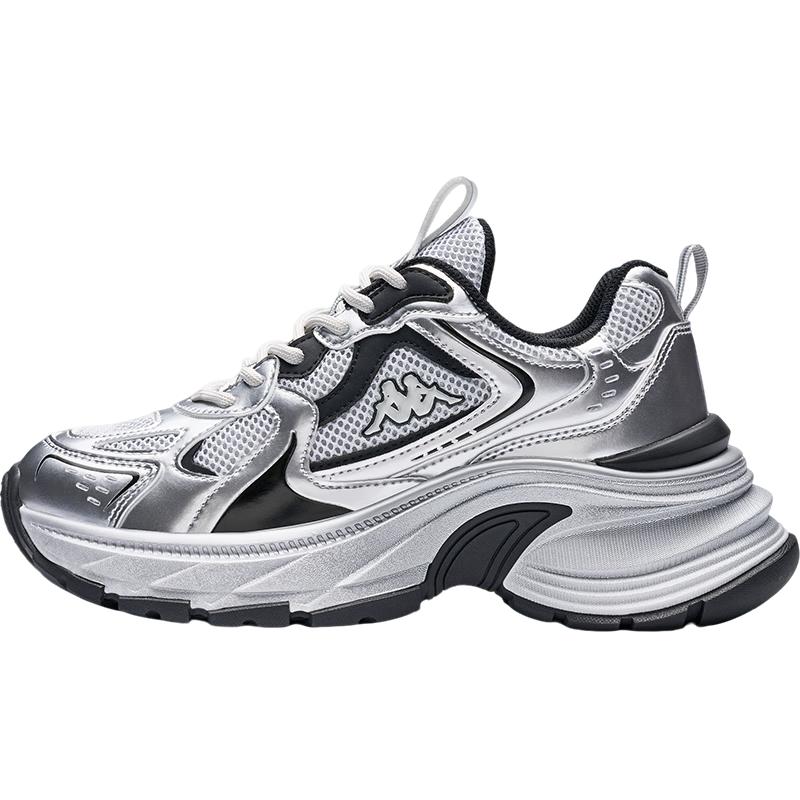

Kappa Women s Retro Dad Shoes - Platform Casual Sports Sneakers 39