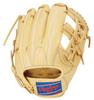 Rawlings HYPER TECH R2G GR5HTN54FS Baseball Size Wear On Left Glove, Adult, Softball, Camel, Infielder's Glove, 11.5 (Right-Handed Thrower, Hand)