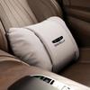 Car Neck Pillow Waist Pillow Car Headrest Neck Support Seat For Geely Coolray 2019-2020 Atlas Boyue NL3 Emgrand X7 EX7