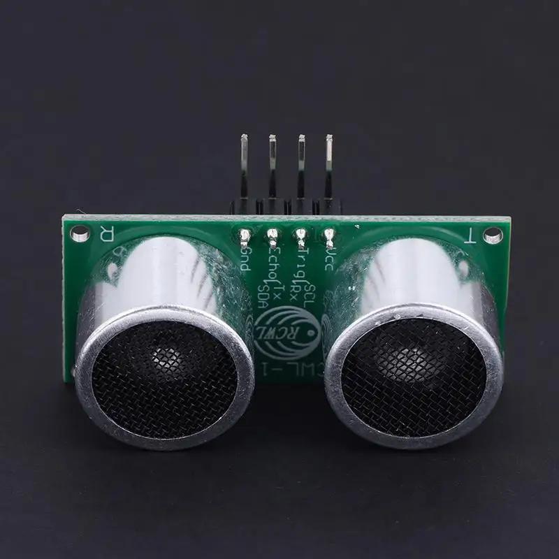 Ultrasonic Module HC-SR04 SR04 Distance Measuring Transducer Sensor For Arduino Detector Ranging Smart Car