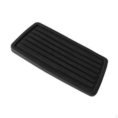 Brake Pedal Pad Cover Easy Installation 46545S84A81 Professional Anti Slip Automotive Accessories