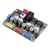 DC7-25V To DC3.3V/5V LM2596 Adjustable Step-Down Module Regulated Power Supply Module Intelligent Vehicle Experimental Power