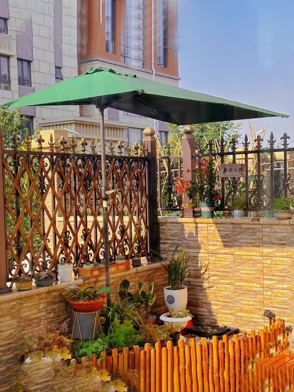 Shixun Outdoor Patio Umbrella