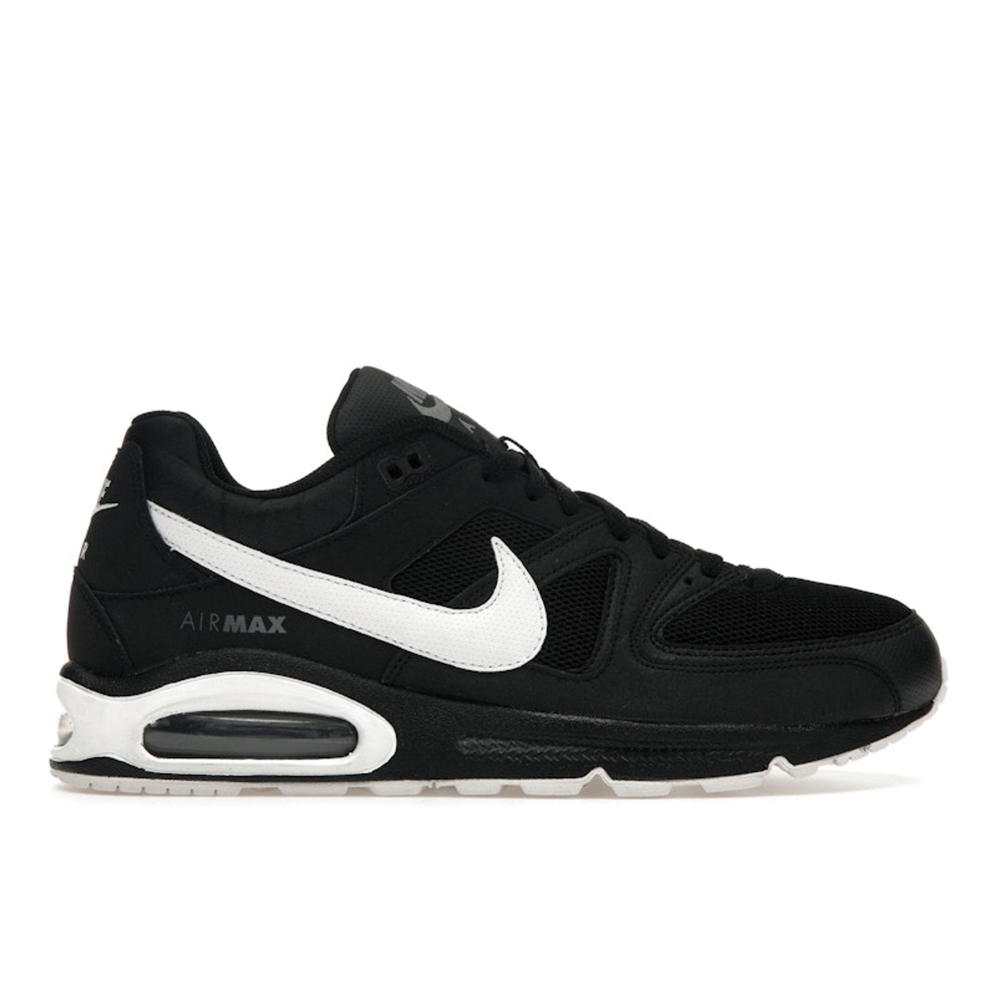 

Nike Air Max Command Black White Cool Grey 629993-032 46