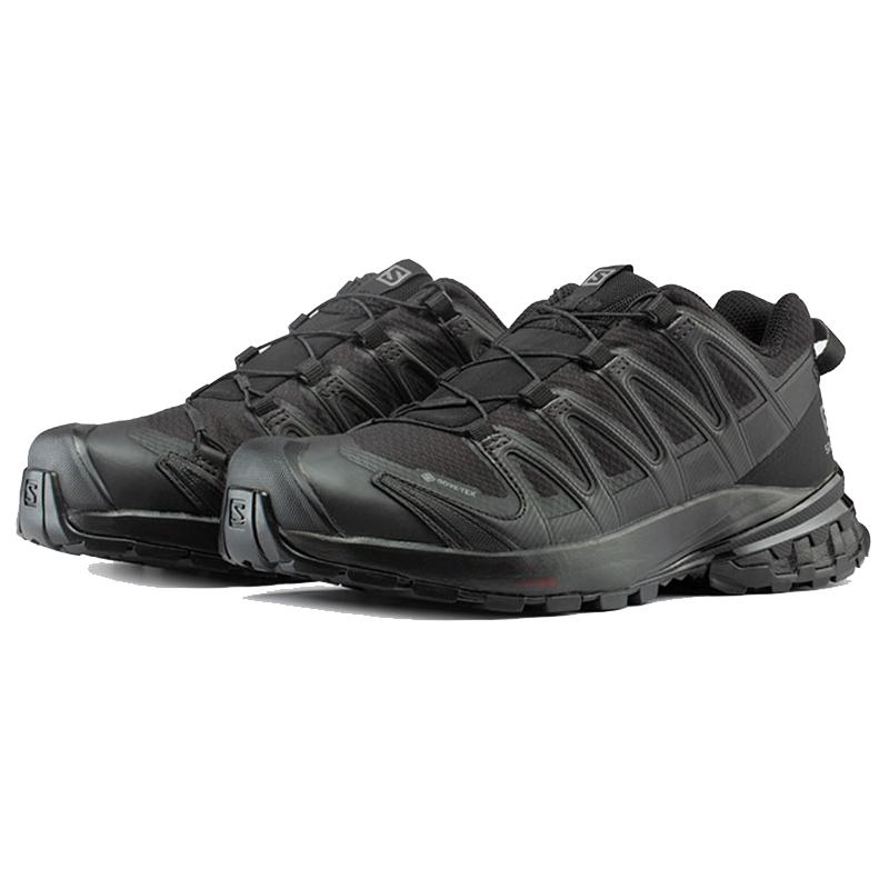 SALOMON Xa Pro 3D V8 Gore Tex Nero 409889