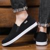 Shoes Spring new comfortable soft-soled cloth shoes medium non-slip and wear-resistant casual cloth shoes