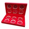 1pc Coin Storage Box Coin Storage Case Commemorative Coin