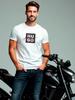 Tricou cu imprimeu literă Hugo Bărbați Femei Bumbac Casual Brand de Lux Cămașă Grafică cu Mânecă Scurtă Îmbrăcăminte Confortabilă pentru Bărbați Femei