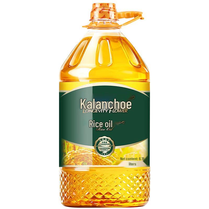 Chang Shou Hua Rice Bran Oil 6.18L