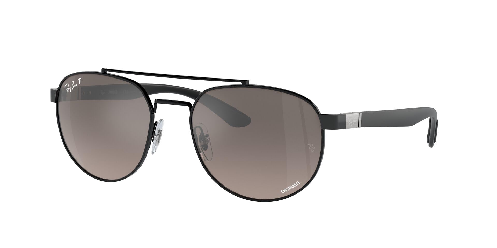 

Солнцезащитные очки RB3736CH ЧЕРНЫЕ 56 [Ray-Ban] чёрный