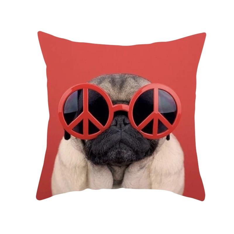 

Милая наволочка с рисунком PDPPattern, украшения для автомобиля, офиса, гостиной, дома 60x60cm