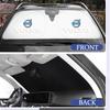 Car Windshield Sun Shade Visor UV Protection Shield For Volvo XC90 V90 V60 XC60 V40 EC40 EX40 S80 S60 S90 C40 XC40 V70 XC70 C30