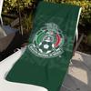 M-Mexican S-Soccer fans Towel Quick Drying Beach Towels Are Suitable For Swimming Pools Camping Yoga And The Gym
