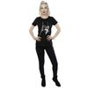 Star Wars Womens/Ladies Darth Vader Face Cotton T-Shirt