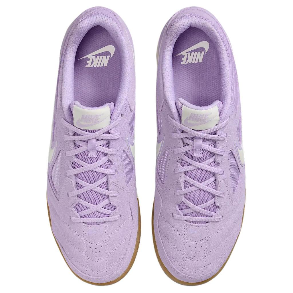 Nike Gato Hydrangeas Men Sneakers Purple Gum-Light-Brown Soft-Pearl HQ6020-500