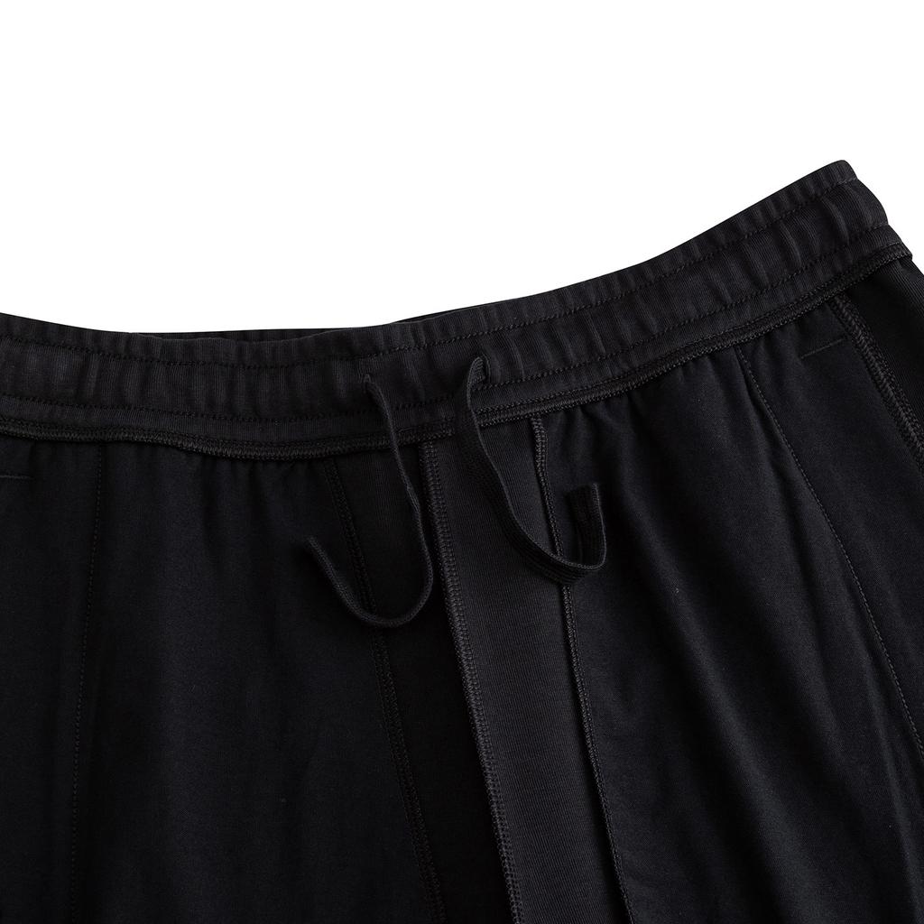 Anta Good Things Will Happen Knitted Sweatpants Men's Basic Black 152618303S-1