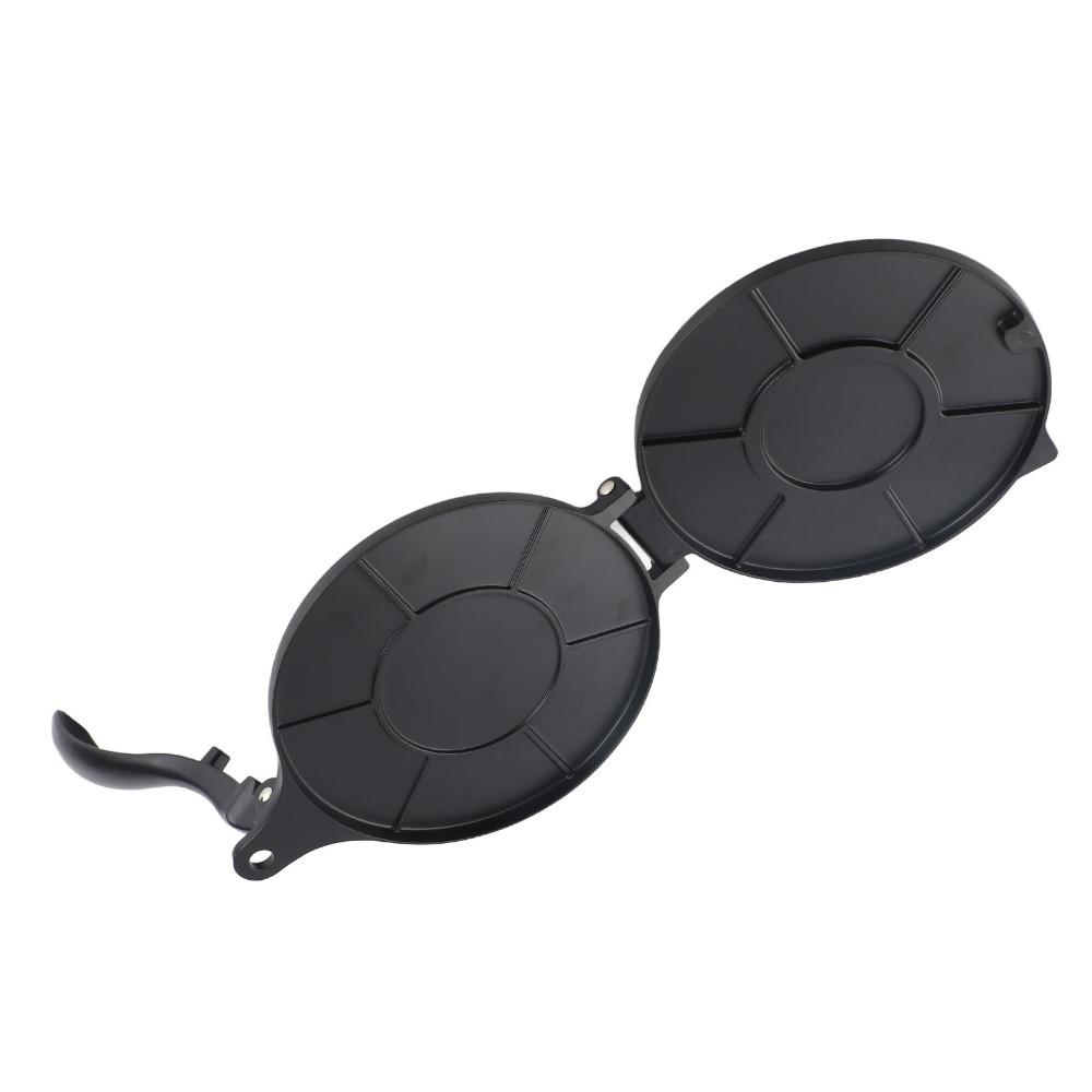 Aluminum Alloy Tortilla Press Non-Stick Dough Press Practical Dumpling Skin Press Dough Pressing