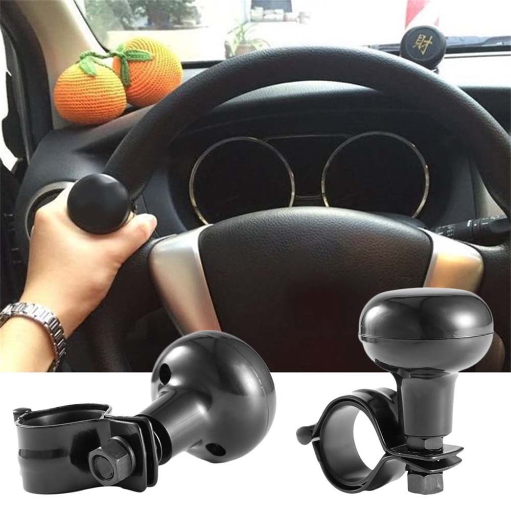 Handle Auxiliary Spinner Handle Steering Wheel Knob Car Accessories Steering Wheel Booster Ball