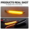 2x LED Turn Signal Light Side Marker 63133418445 For BMW 1 3 5 serie E46 E60 E61 E81 E82 E87 E88 E90 E91 E92 E93 X1 E84 E83 E53Turn Signal 2