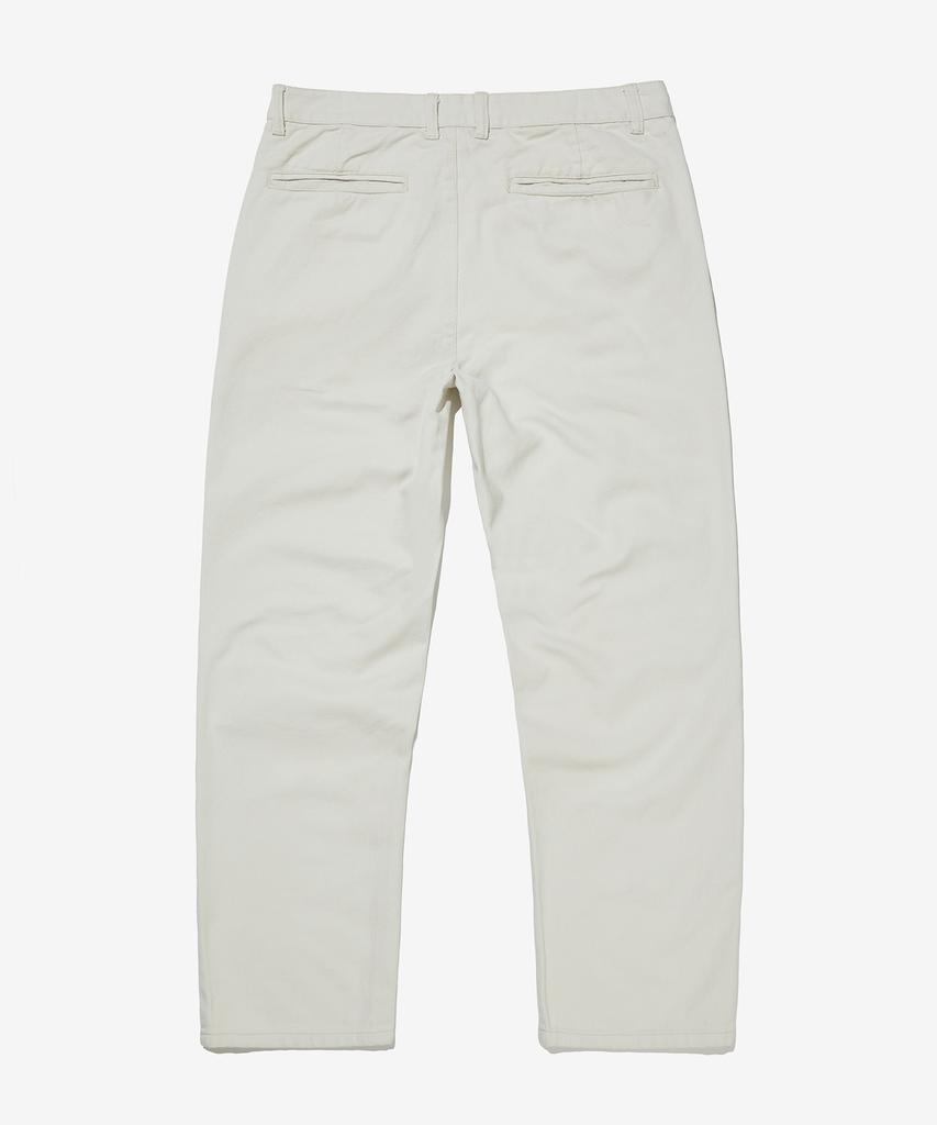 Seutaendeuobeo Straight Chino Pants [Bon]