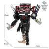Skibidi Toilet Building Blocks Zombie Skibidi Toilet Logo The Audio Man And Camera Titan Man Building Block DIY Bricks Toys