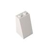 20pcs MOC 98560 3684 pendenza 75 ° 2x2x3 mattoni compatibili fai da te Assmble Building Blocks particelle Kid Puzzle cervello gi