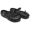 Crocs Elegant Versatile Classic Ballet Clogs Women Clogs Black 215964-001