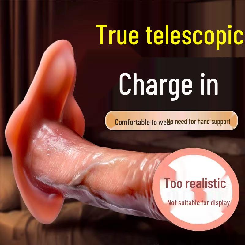 Mu Huan Remote-Controlled Wearable Vibrator for Women