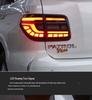 Nissan Patrol Y62 12-18 LED Daytime Running & Turn Signal Taillight Assembly
