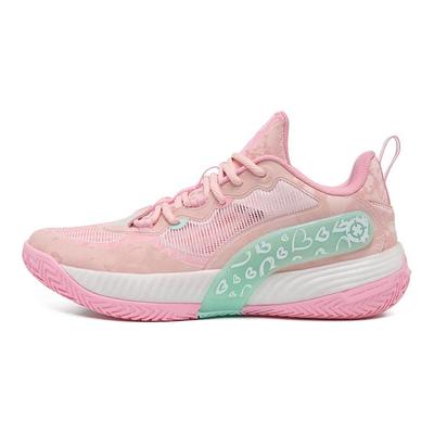 AR Battle 2 Think Pink Men Sneakers Mint-Green Z323360103-2