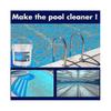 Pooltabletten Chlorierungstabletten Schwimmbadtablette 300 Stück Chlor Schwimmbad Tw