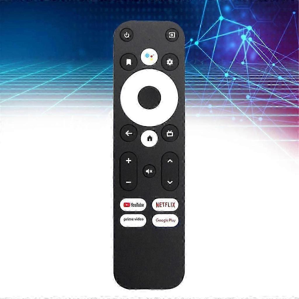 Replacement Voice Remote Control Compatible with KM2 Plus Android TV Box for KM2, KM2 Plus, KM7 Plus, KD3, KD5 Models