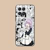 Anime Najimi Osana Mobile Phone Case for Honor 90 80 70 60 50 30 20 10 9 8 7 Pro S SE Lite 5G Colorful Printing Cover Cover