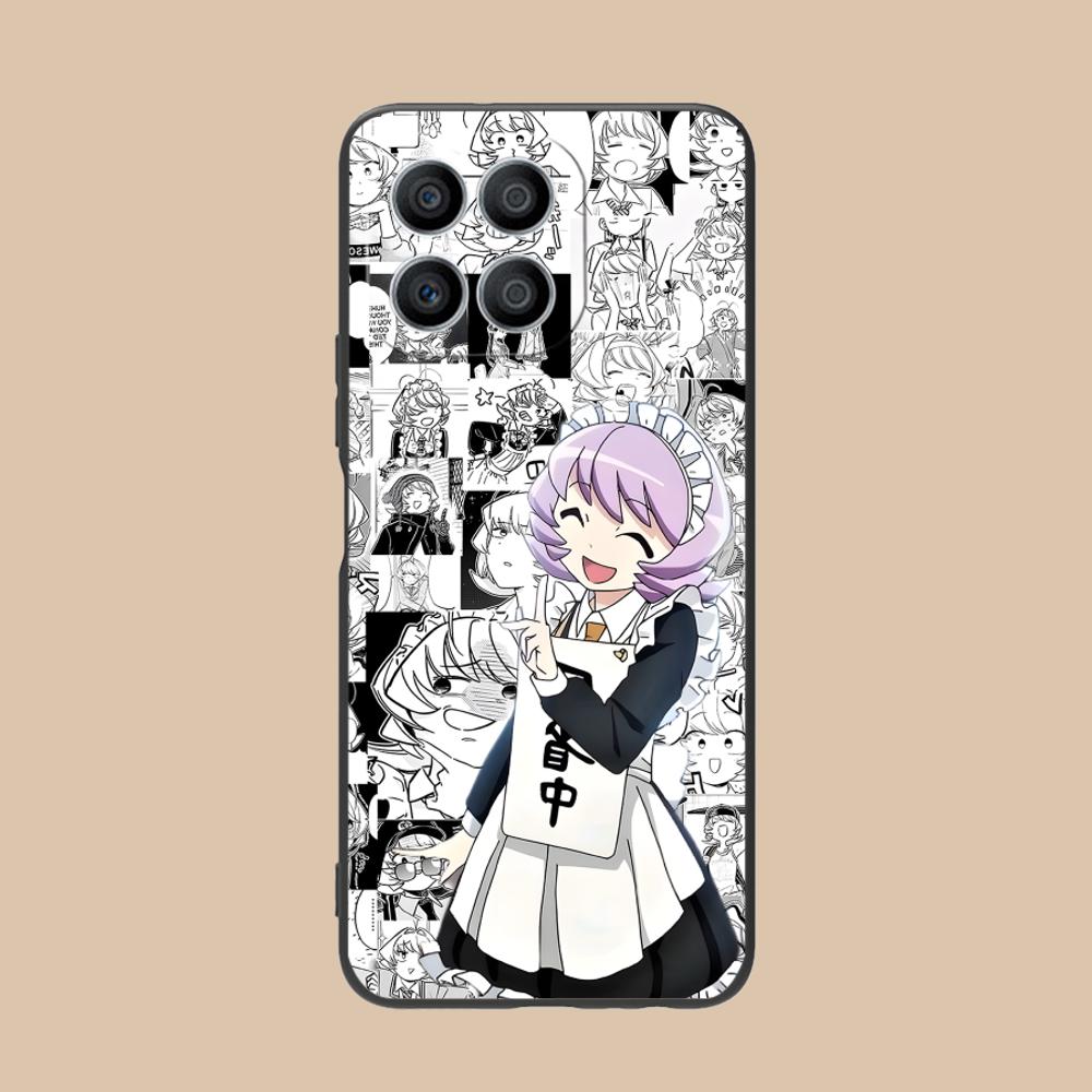 

Anime Najimi Osana Mobile Phone Case for Honor 90 80 70 60 50 30 20 10 9 8 7 Pro S SE Lite 5G Colorful Printing Cover Cover Honor 8