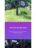 Super Bright Waterproof Outdoor Solar Spotlight for Garden and Home