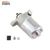 10 Teeth Motorcycle Starter Motor For KYMCO AGILITY RS50 Scooter GY6 50 80 Engine Electric Starting Accessories 31210-KEE1-90A