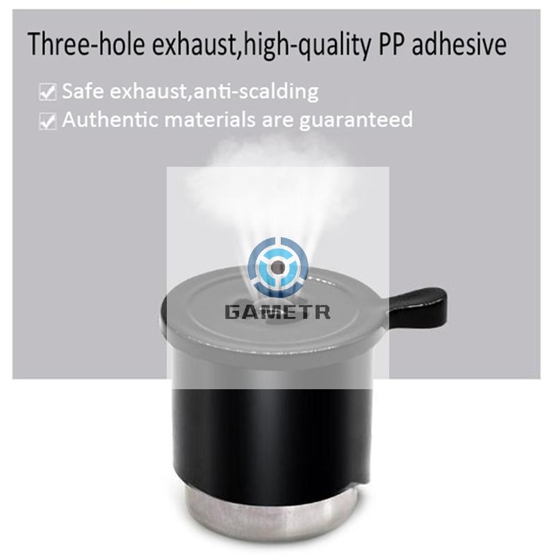 1Pc Electric pressure cooker exhaust valve rice cooker pressure relief steam pressure limiting safety valve