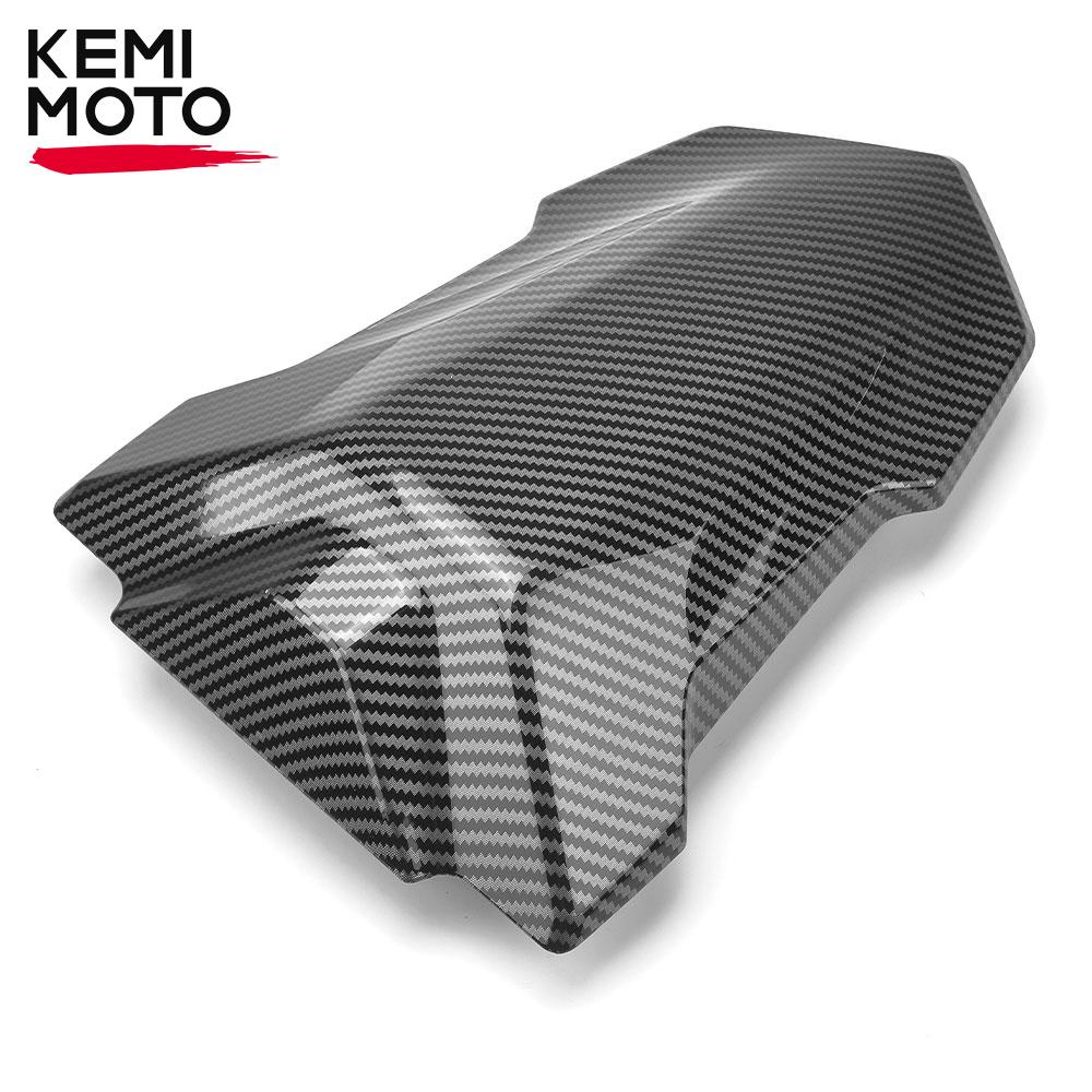 For BMW S1000RR 2019-2022 Motorcycle Accessories Rear Seat Cover Cowl Fairing Passenger Tail Section M1000RR 2022 S 1000 RR ABS