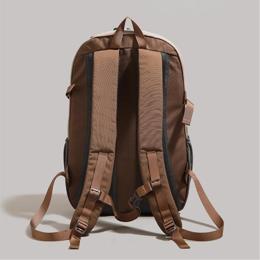 Outdoor Hiking Backpack Unisex Large Capacity Lightweight Sports Travel Backpack