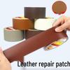 Self-Adhesive Leather Repair Tape: Peeling, Seat, and Cushion Patch