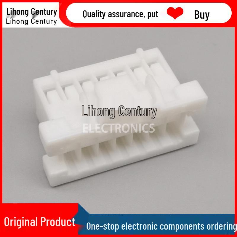 XADRP-14V Original Genuine 2.5mm Pitch JST Connector - 14P Wire-to-Wire/Board Housing