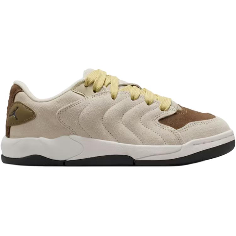 Jordan Session GS Light Khaki Brown Kelp IB5679-203