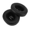 2PCS Replacement Earpads Protein Leather Ear Pads Ear Cushions for SRH1540 Wireless Headphones