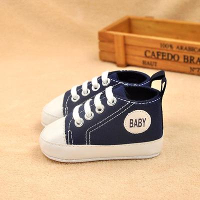 Lente & Herfst Populair Antislip Zachte Zool Baby Schoenen DIY1685