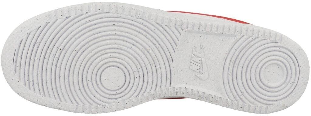 Кроссовки Nike Court Vision Low Next Nature белый/пикантно-красный