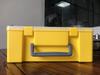 PP Transparent Double-Layer Lego & Toy Organizer Box