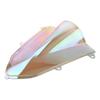 Motorcycle windshield front windshield front fairing deflector Air Reflector for Honda CBR 400 500 R CBR400R CBR500R -